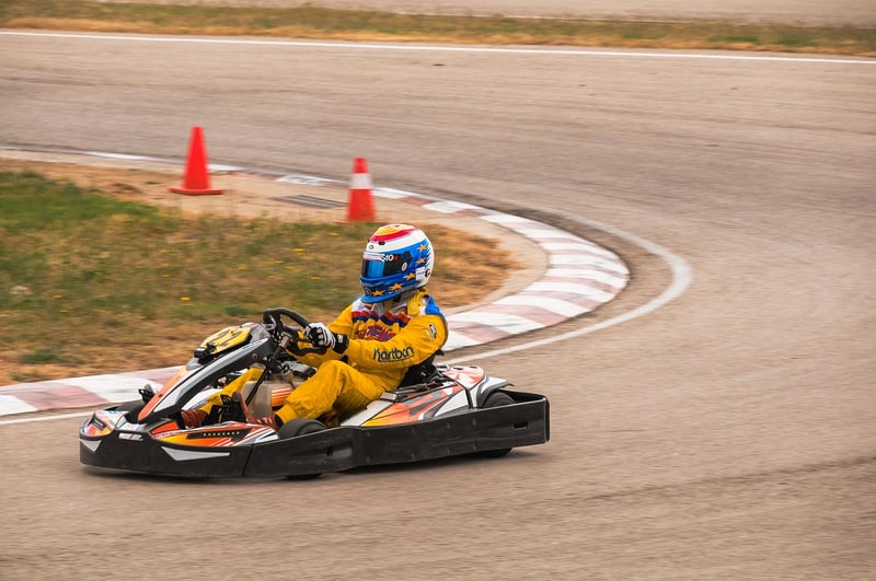 Découvrez les tendances actuelles en matière de karting durable en 2026