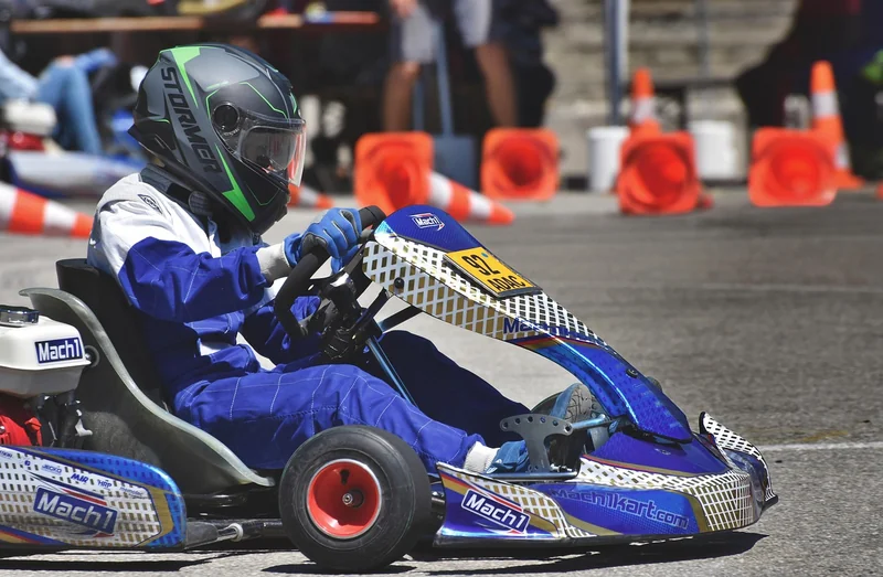 Le karting, tremplin vers la F1 : des noms qui parlent