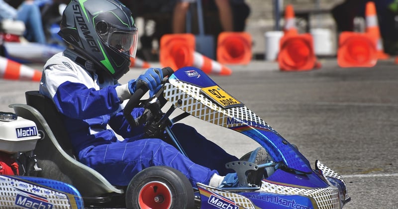 Éviter le sous-virage en karting grâce à des réglages simples