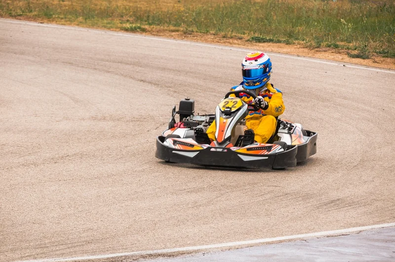 Comment choisir son circuit de karting ?